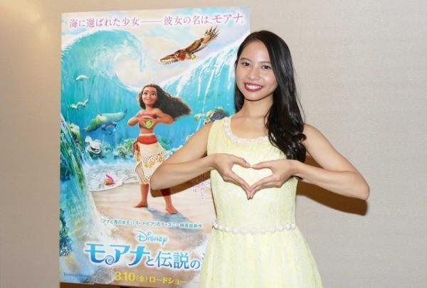 【インタビュー】屋比久知奈、ディズニーヒロイン大抜擢の舞台裏＜前編＞