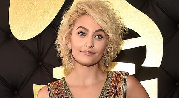 マイケル・ジャクソンの娘パリス、大手モデル事務所と契約