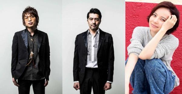 スカパラ谷中＆茂木、「Find New Me！」でMCに！ 公録にはベッキーも登場