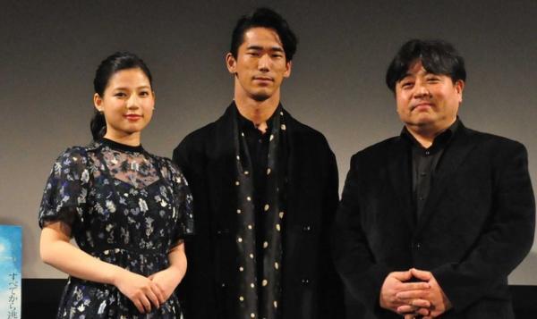 EXILE HIRO、山奥の撮影現場に“コンビニ”を差し入れ！