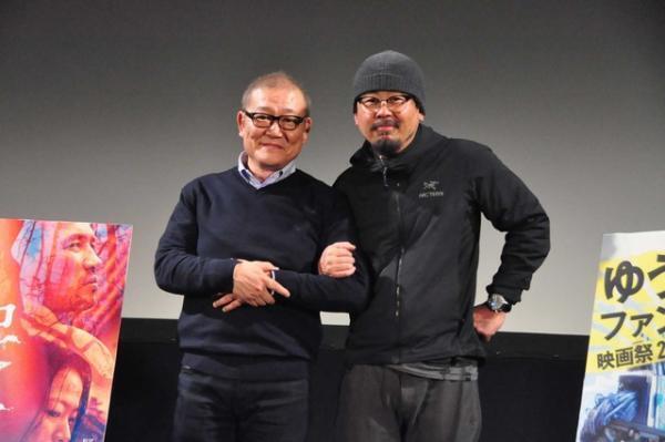 國村隼、韓国映画『哭声』でのふんどしシーンは「台本はスッポンポンだった」と告白