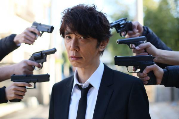 ユースケ・サンタマリア、12年ぶり刑事役主演！相武紗季＆滝藤賢一ら豪華共演