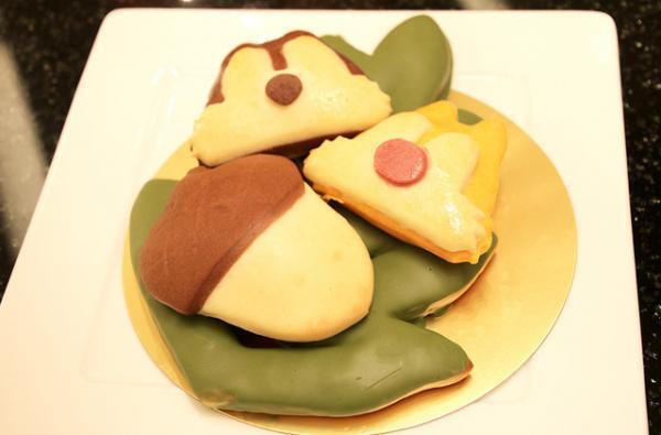 【ディズニー】チップとデール＆スティッチがメニューに！アンバサダーホテル限定料理
