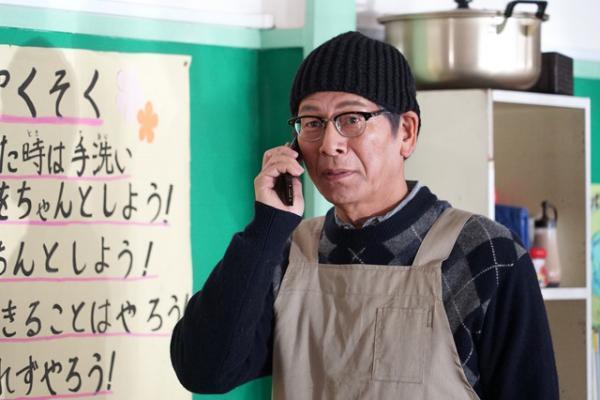 大杉漣、草なぎ剛は「常に進化している」…最終章突入！「嘘の戦争」