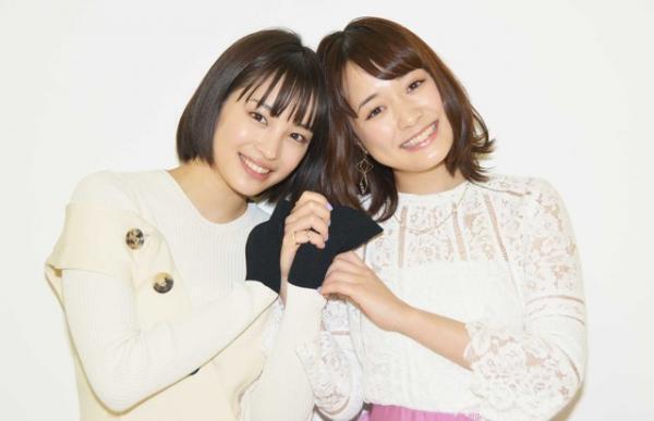 広瀬すず、友人・大原櫻子からの暴露に「てへっ」 LINE LIVEで仲良しトーク