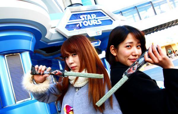 【ディズニー】SNS映え抜群！『スター・ウォーズ』を美味しく＆楽しくランドで満喫