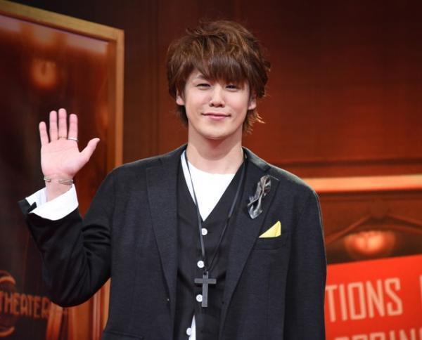 宮野真守、“どん底時代”を回顧「子どもながらにつらかった」