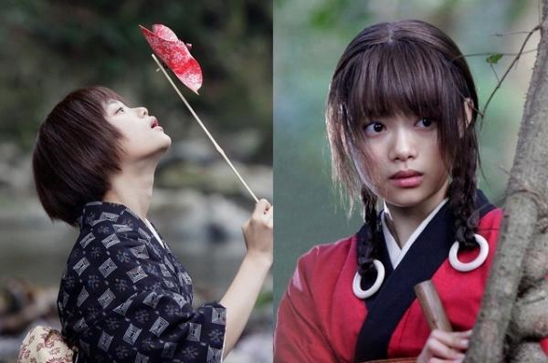 杉咲花、木村拓哉の妹＆ヒロインの“一人二役”挑戦『無限の住人』