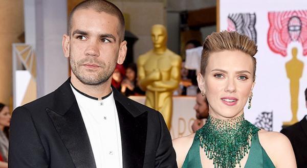 スカーレット・ヨハンソン、ニューヨークで離婚を申請