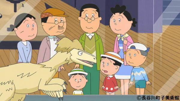 サザエさん一家が熊本・大分へ！ 「放送2400回記念スペシャル」が放送