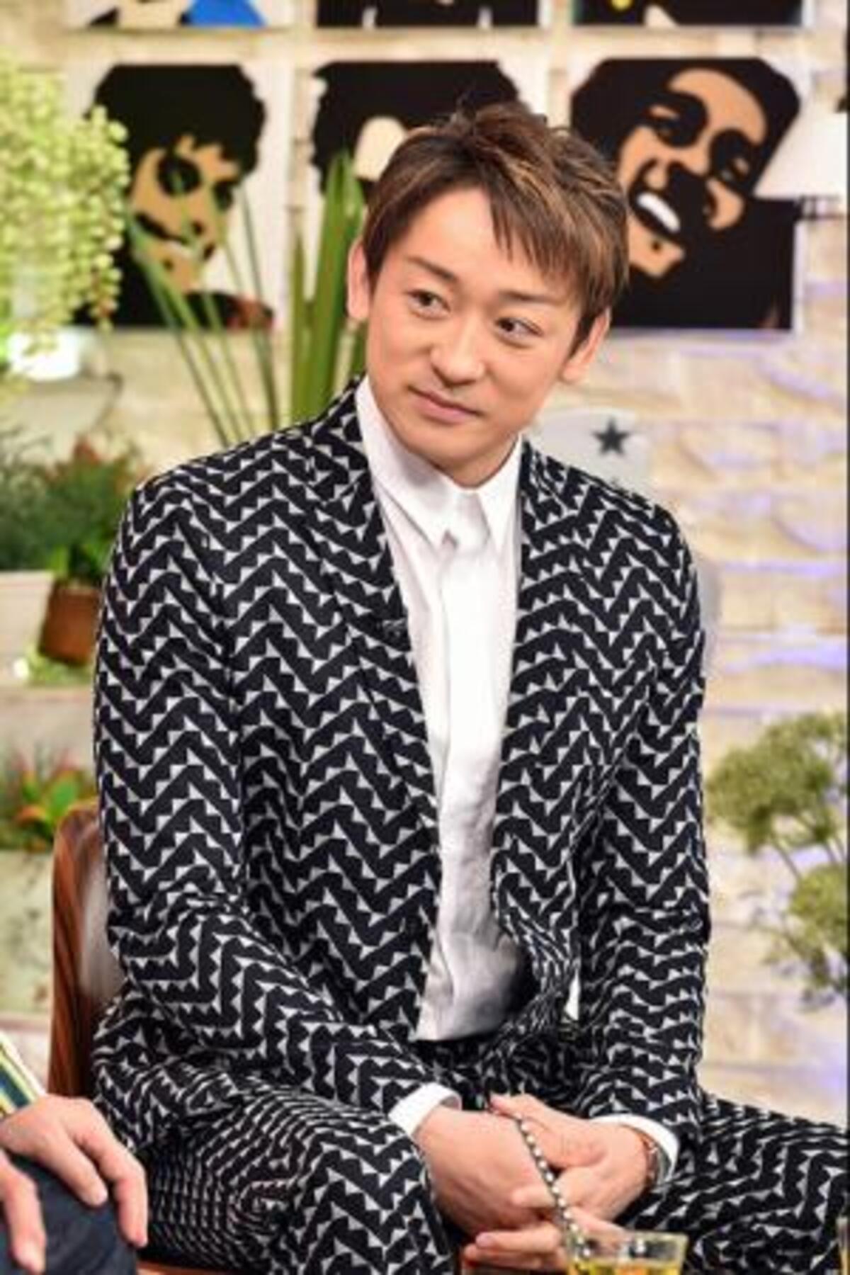 山本耕史 家族を得て変化した 想い を熱弁 A Studio 17年3月10日 ウーマンエキサイト 1 2