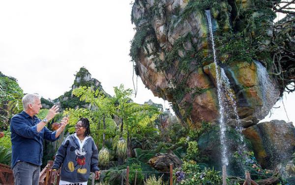 ディズニー・ワールド、『アバター』アトラクションが5月にオープン！