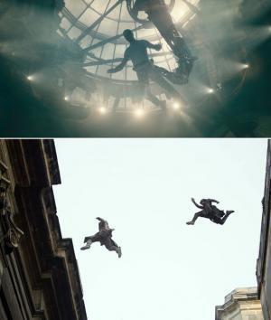 M・ファスベンダー、華麗なアクションの裏でじんましん!?『アサシン クリード』