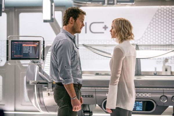 クリス・プラット、ジェニファー・ローレンスとの“運命の赤い糸”を明かす!?