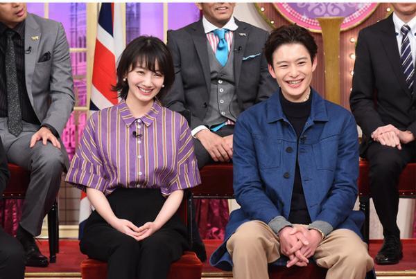 波瑠＆岡田将生、潔癖症で子どもみたいな素顔とは!?「深イイ／しゃべくりSP」今夜