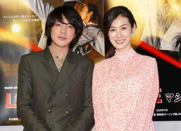 若葉竜也＆ともさかりえ、モー娘。名曲「LOVEマシーン」ダンスに悪戦苦闘