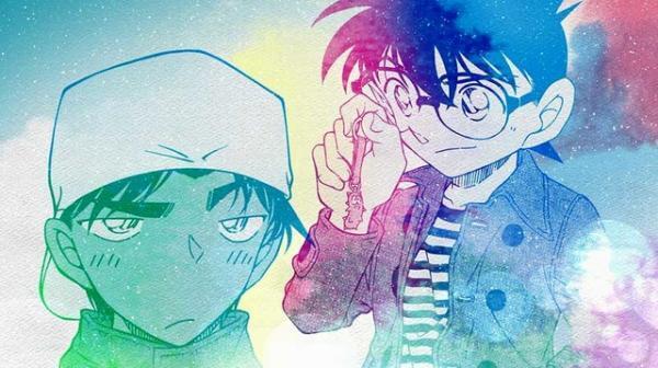 コナン＆平次がボーイズトーク！ 胸キュン仕掛けも『名探偵コナン』SPムービー