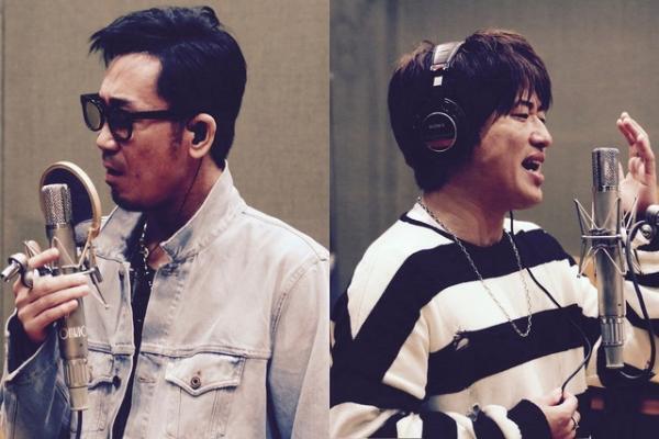 コブクロ、福士蒼汰主演作の主題歌に！元サラリーマン小渕がリアル体験込める