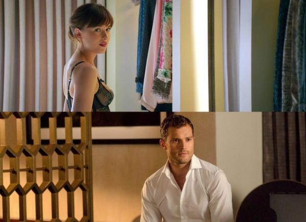 【予告編】新たな“刺激的な生活”へ…『フィフティ・シェイズ』第2章に謎の女登場