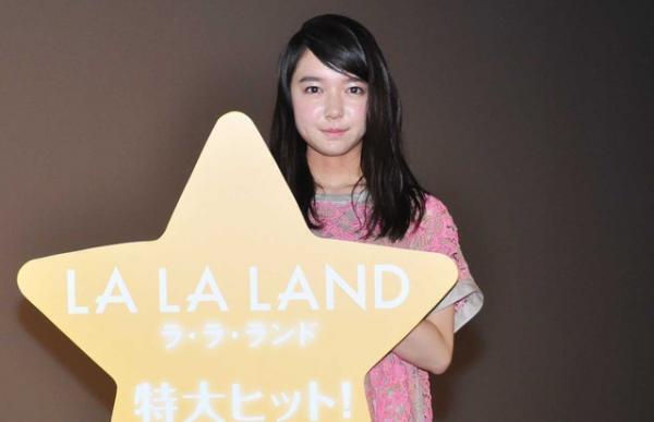 上白石萌音、『ラ・ラ・ランド』劇中歌を熱唱！ “夢追い人”に共感「自分と重なる」