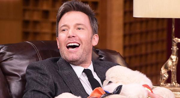 ベン・アフレック、アルコール依存症の治療を終え家族に感謝