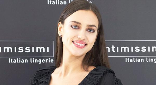 ブラッドリー・クーパーとの第1子を妊娠中のイリーナ・シェイク、ベビーシャワーを開催