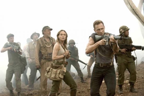 【特別映像】トムヒ「まさに圧巻」、キャストが語る『キングコング』のスゴさ