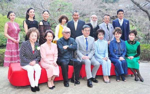 倉本聰、石坂浩二ら豪華俳優陣の“欠点”を脚本に反映？ 昼ドラ「やすらぎの郷」