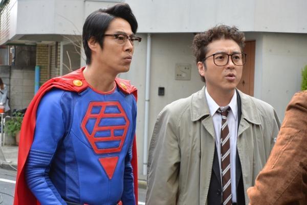 ムロツヨシ主演ドラマに堤真一＆小泉今日子らも参加！ 「左江内氏」オリジナルストーリー