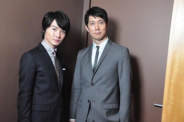 【インタビュー】神木隆之介×佐々木蔵之介 原作ファン熱望の2人が語る勝負師の孤独、敗者の横顔