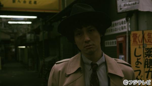 安藤政信、初の探偵役に「気持ちいいほどのデタラメ感」