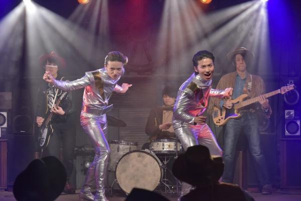 三浦涼介×武田航平で新たな伝説へ！『星くず兄弟の新たな伝説』正月公開決定