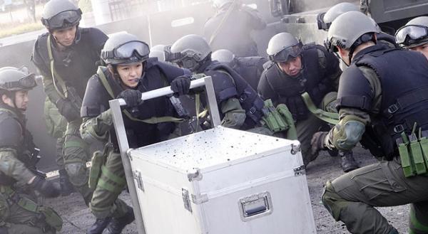 岡田准一主演『図書館戦争 -THE LAST MISSION-』地上波放送バージョンでオンエア！