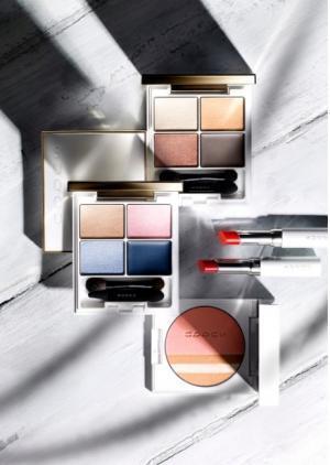 大人のマリンスタイルを彩る「SUQQU」2017夏のメイクアップコレクション