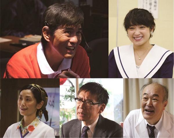 佐藤浩市、さんま＆ジミーを描くドラマに出演！大竹しのぶ役は池脇千鶴