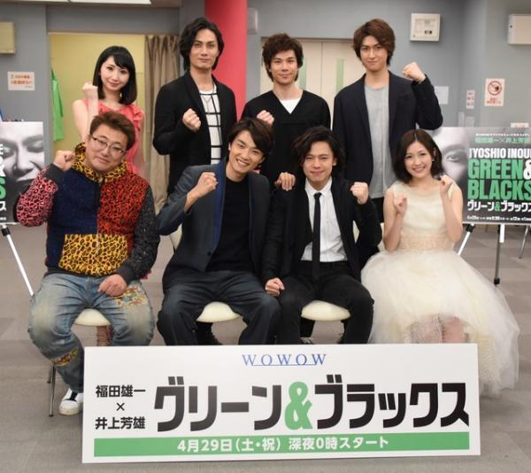 井上芳雄＆中川晃教らが渡辺麻友のミュージカル挑戦を熱望!?