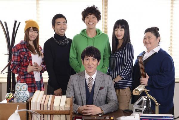 田中直樹主演「増山超能力師事務所」スピンオフ制作決定！「沖縄国際映画祭」で上映も