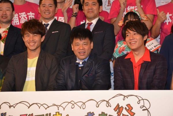 ジミー大西、中尾明慶＆小出恵介を絶賛「中尾さんは1000％ジミー」