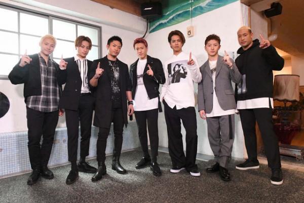 GENERATIONS、初・冠番組でガチ勝負！「夢が叶った」