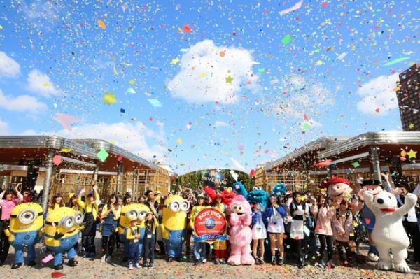 【USJ】3年連続！年間入場者数が“過去最高記録”を更新