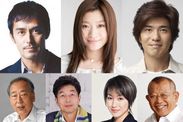 篠原涼子＆佐藤浩市＆阿部寛ら、吉永小百合主演作『北の桜守』に参加決定