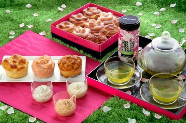 ピクニックにぴったり！ フォションのグルメな「お花見BOX」発売