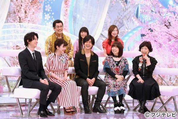 「嵐」月9主題歌披露！豪華ゲストにサプライズ企画も盛りだくさん「うたの春まつり」今夜