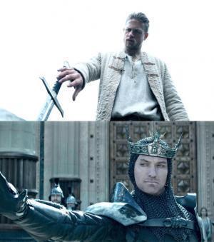 津田健次郎がナレーション！ガイ・リッチー監修『キング・アーサー』日本オリジナル予告