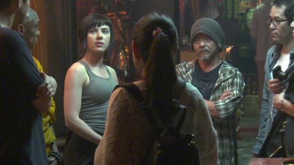 【特別映像】押井守、スカヨハは「僕が想像した以上」実写『攻殻』に太鼓判