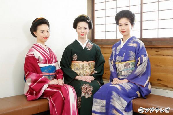 “元宝塚”壮一帆＆月船さらら＆愛加あゆ、女の火花散らす！「女の勲章」