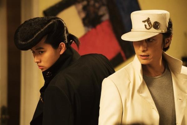 原作＆カッコよさ優先！ 映画のルールを飛び越えた『ジョジョ』ならでは描写がスゴイ