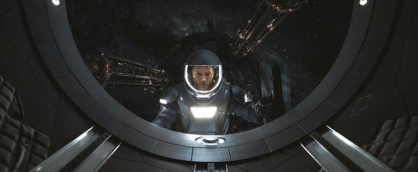 クリス・プラット、宇宙で拷問!?「俺が遅刻してきたから…」