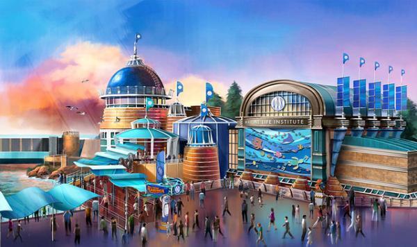 【ディズニー】ニモ新アトラクションの秘密に迫る！特設サイト公開