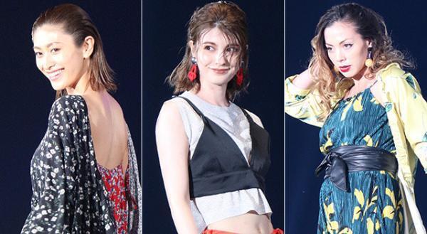 【第24回東京ガールズコレクションS/S】TGC開幕！小池百合子＆山田優らガールズパワー全開